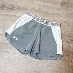 •UNDER ARMOUR• SHORTS